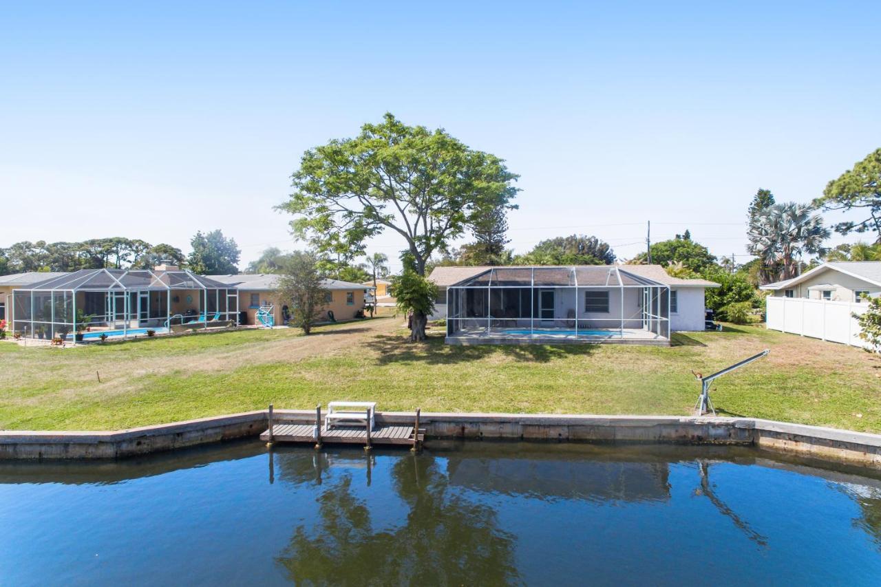 Mangrove View on Oyster Creek Villa Englewood Buitenkant foto