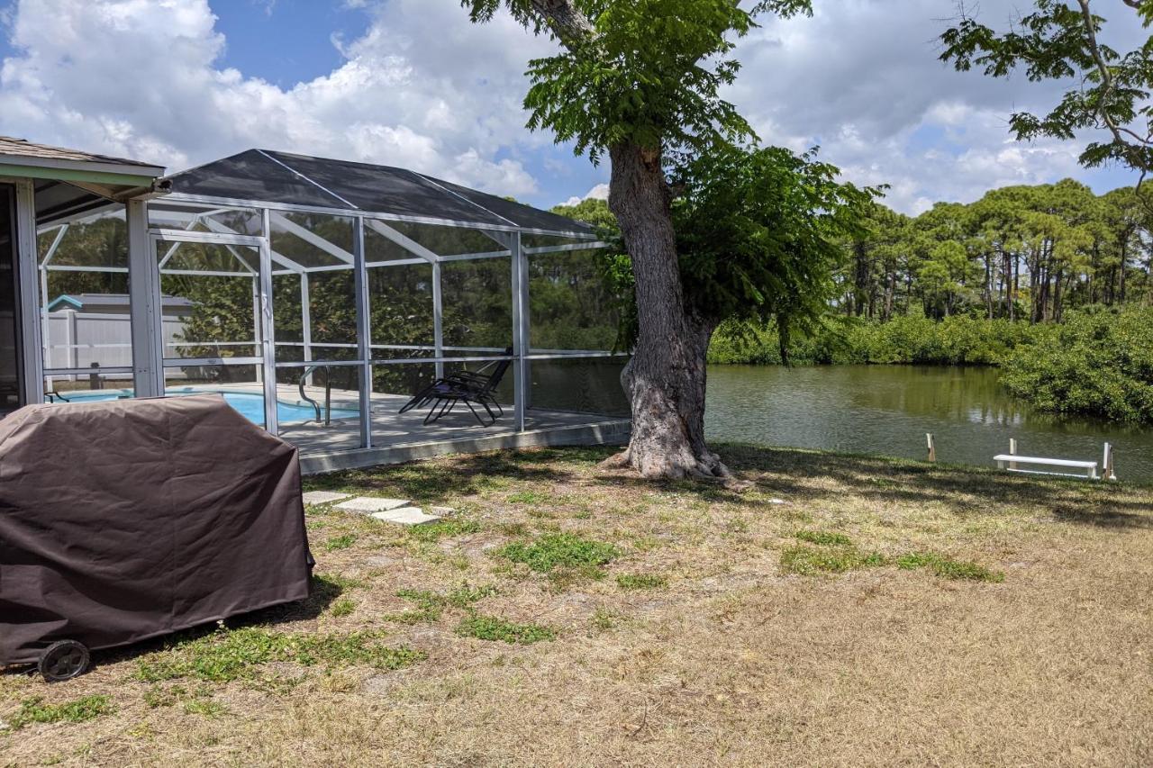 Mangrove View on Oyster Creek Villa Englewood Buitenkant foto