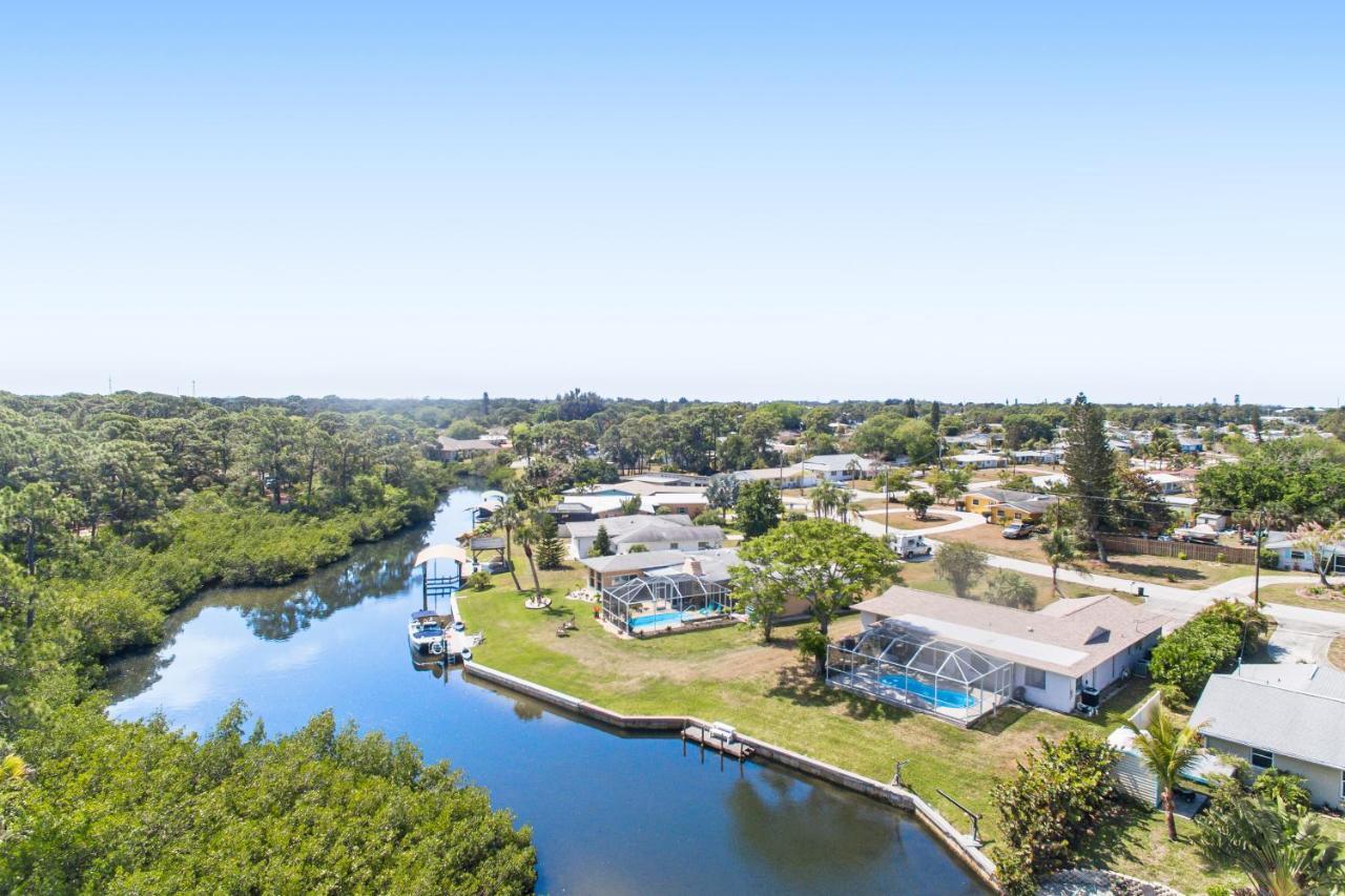 Mangrove View on Oyster Creek Villa Englewood Buitenkant foto