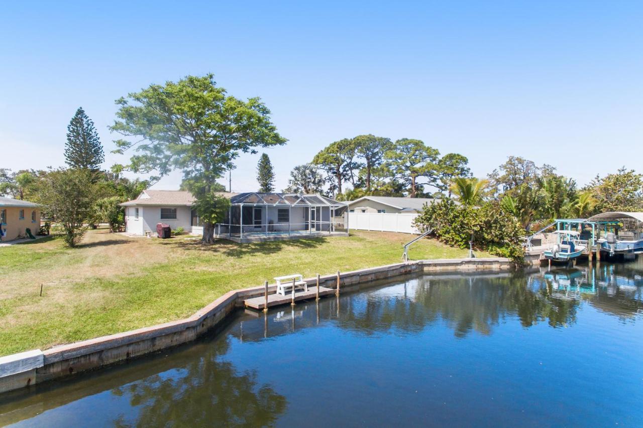Mangrove View on Oyster Creek Villa Englewood Buitenkant foto