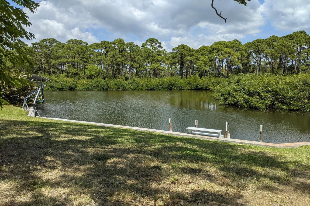 Mangrove View on Oyster Creek Villa Englewood Buitenkant foto