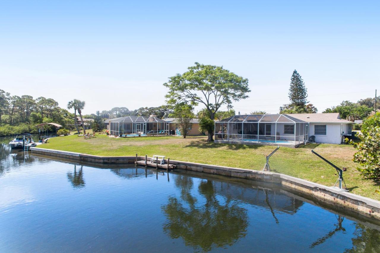 Mangrove View on Oyster Creek Villa Englewood Buitenkant foto