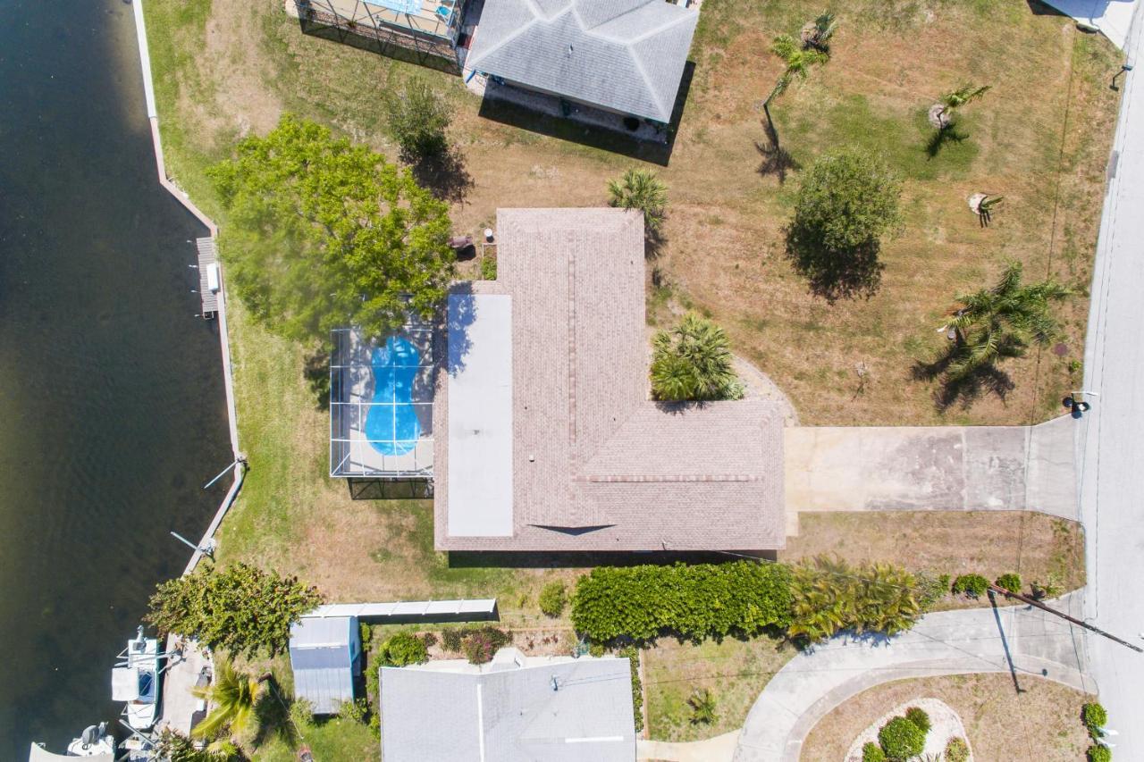 Mangrove View on Oyster Creek Villa Englewood Buitenkant foto