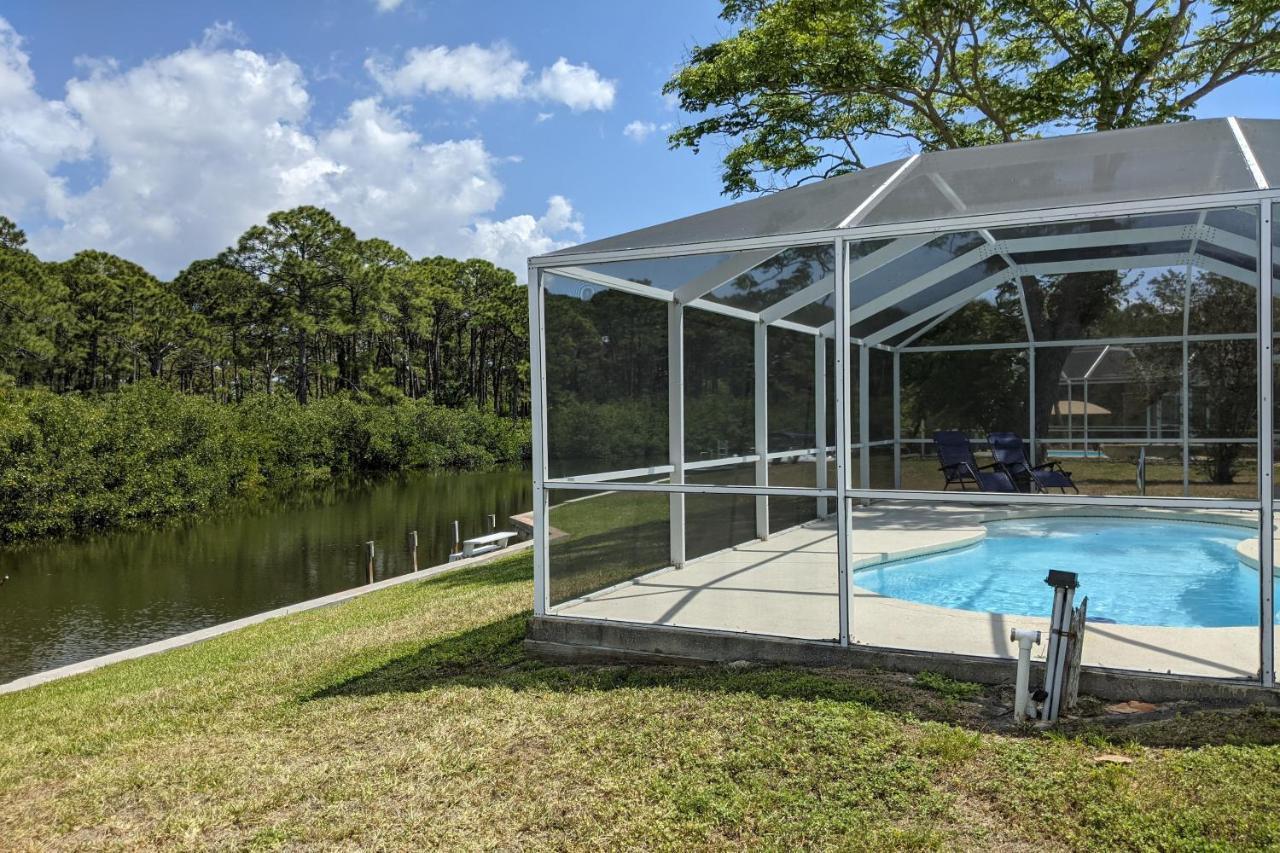 Mangrove View on Oyster Creek Villa Englewood Buitenkant foto