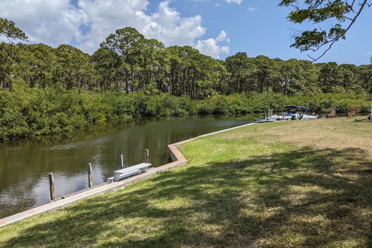 Mangrove View on Oyster Creek Villa Englewood Buitenkant foto