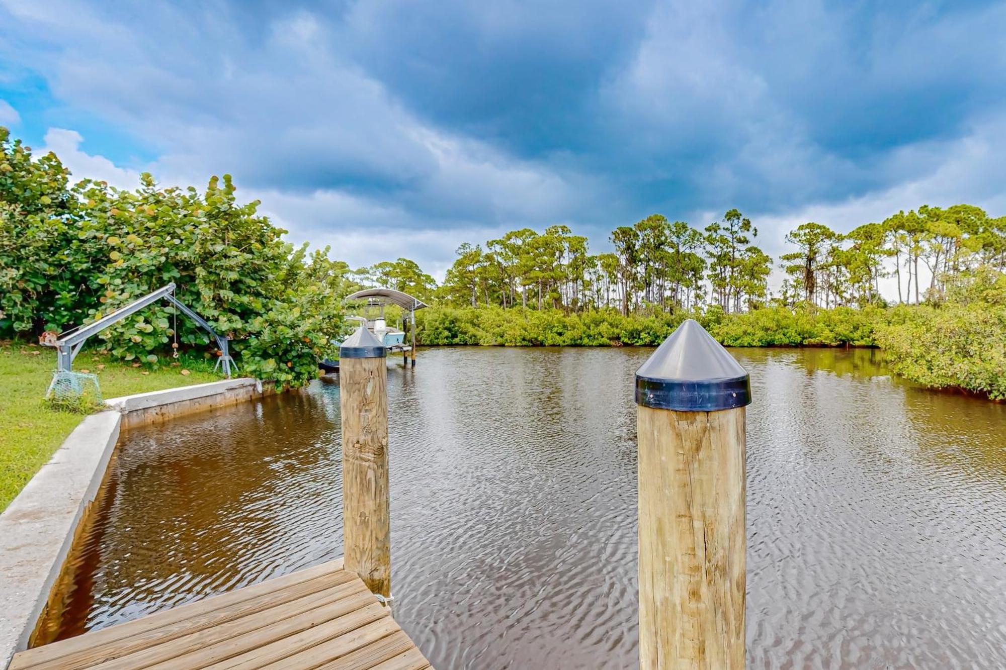 Mangrove View on Oyster Creek Villa Englewood Buitenkant foto