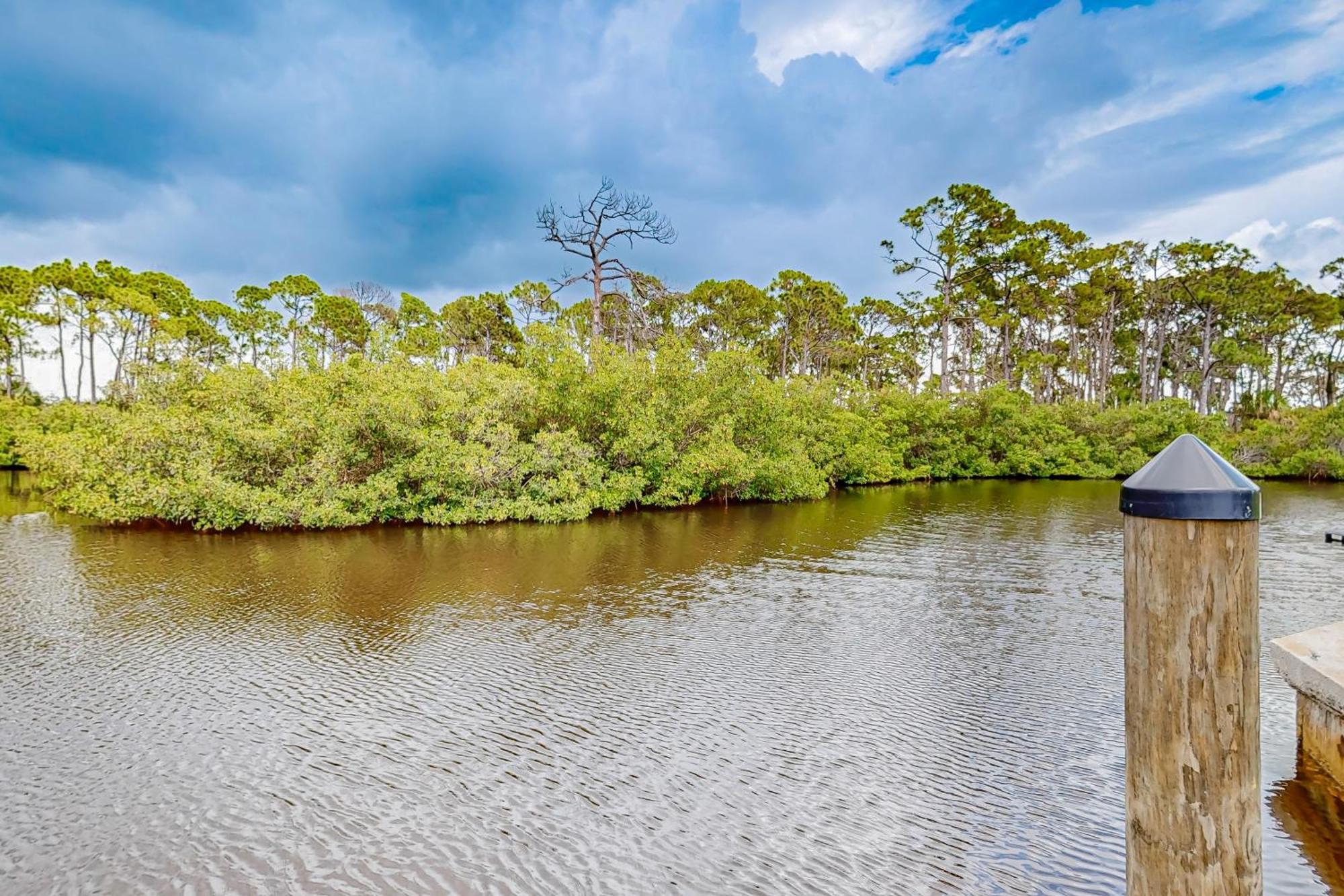 Mangrove View on Oyster Creek Villa Englewood Buitenkant foto